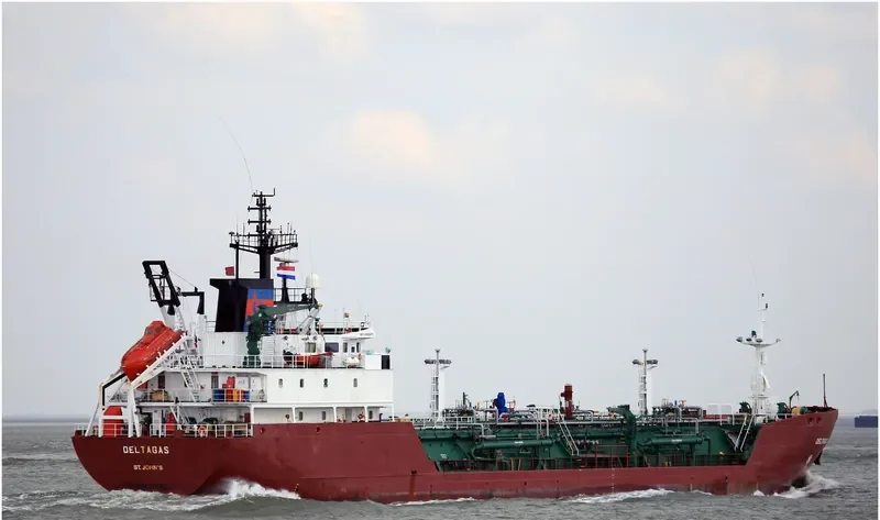 DELTAGAS General Cargo IMO 9008471 photo 10