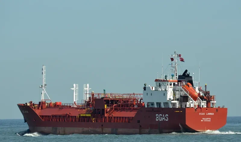 PABLO General Cargo IMO 9008500