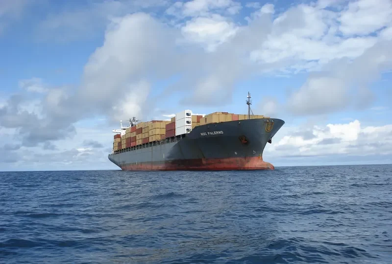 PALERMO Container Ship IMO 9008548 photo 2