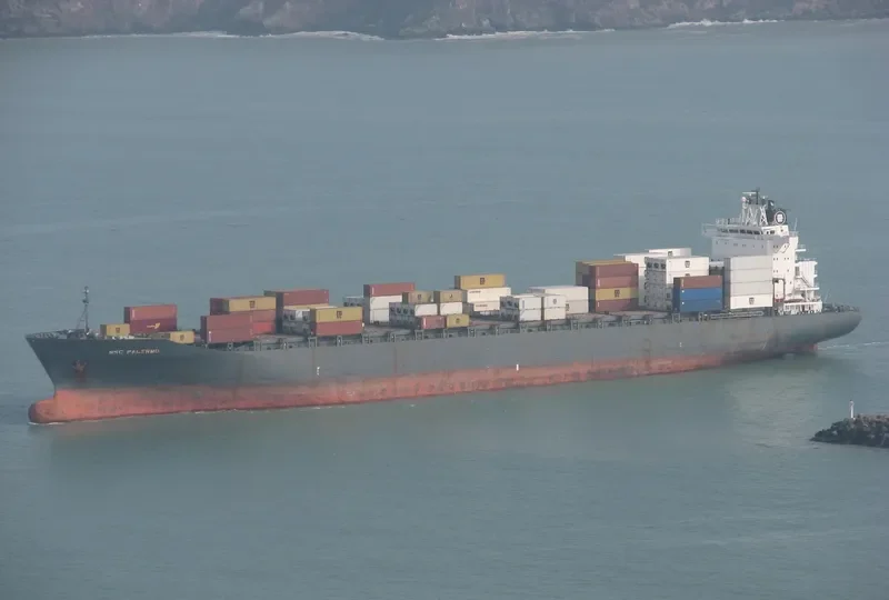 PALERMO Container Ship IMO 9008548 photo 5