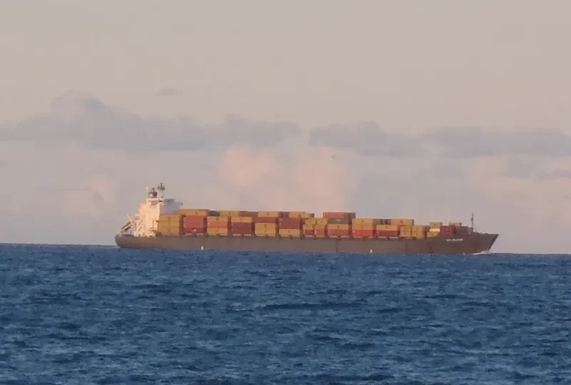 PALERMO Container Ship IMO 9008548 photo 9