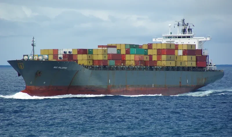 PALERMO Container Ship IMO 9008548 photo 10