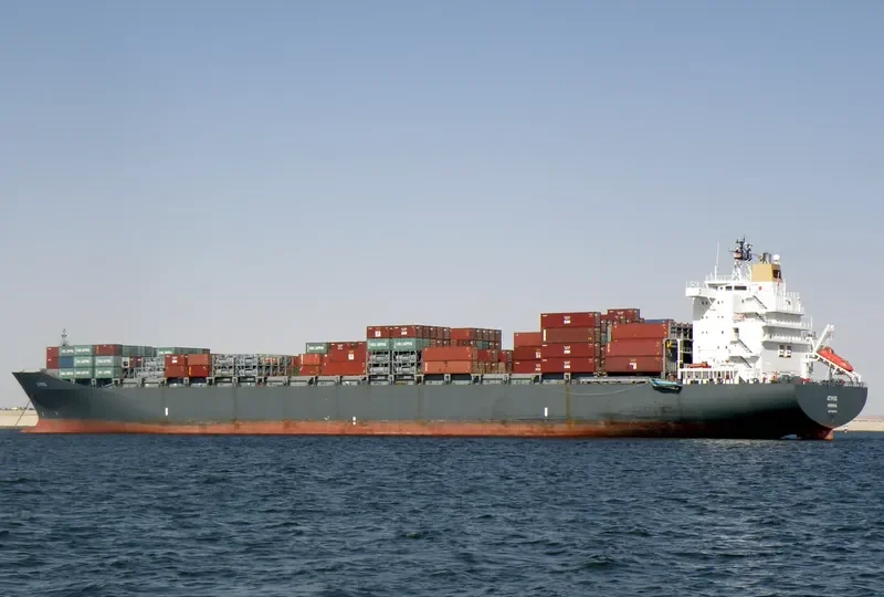 TENG Container Ship IMO 9008550 photo 2