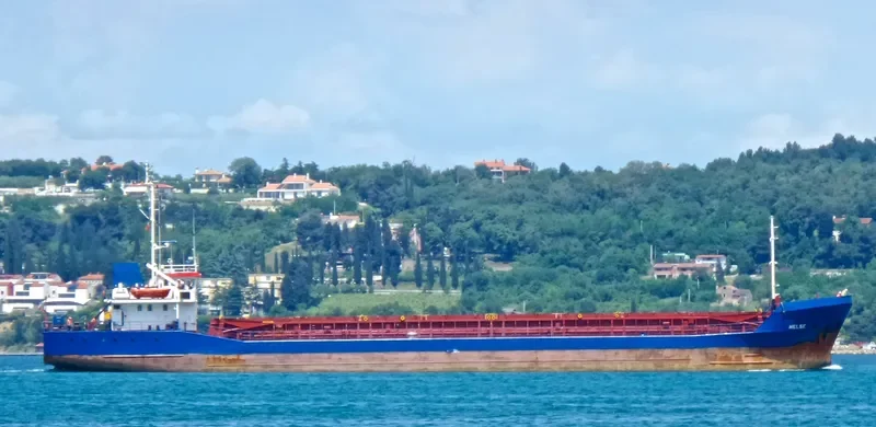 NS HELSE General Cargo IMO 9008586 photo 6