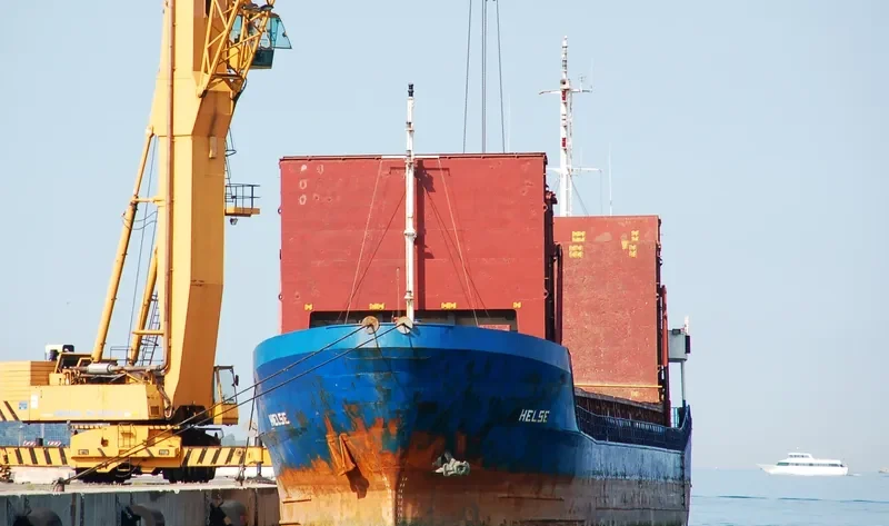 NS HELSE General Cargo IMO 9008586 photo 9