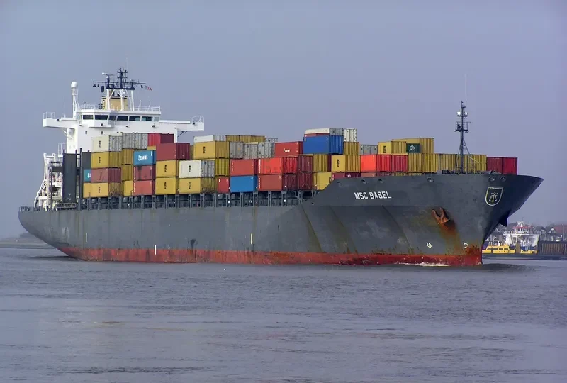XIN HU ZHOU Container Ship IMO 9008615 photo 5