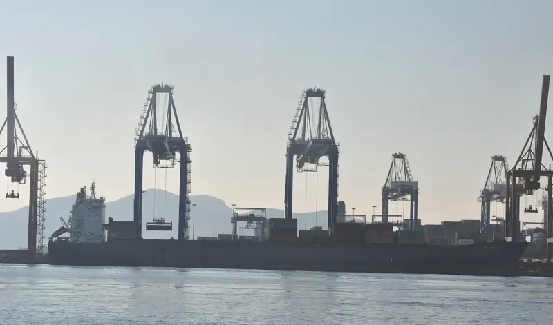 XIN HU ZHOU Container Ship IMO 9008615 photo 6