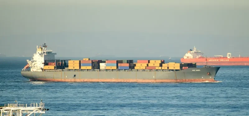 XIN HU ZHOU Container Ship IMO 9008615 photo 10