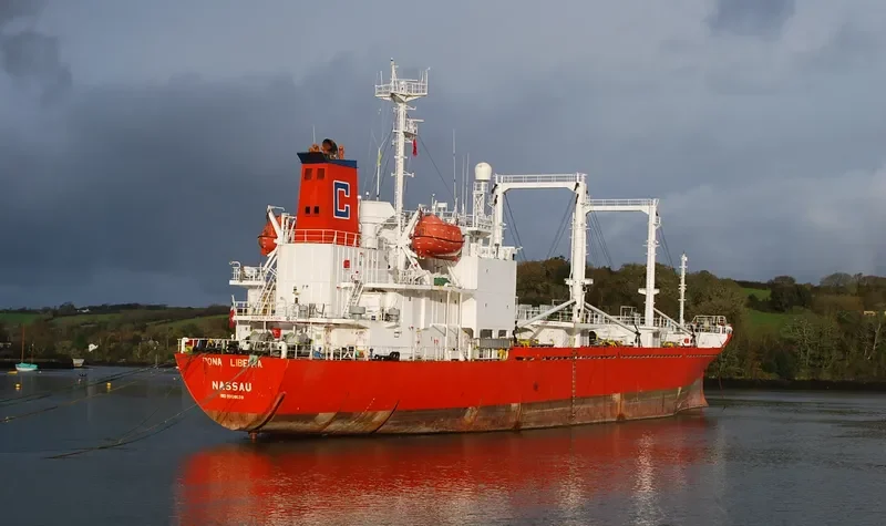 SEA PEARL I General Cargo IMO 9008639 photo 4