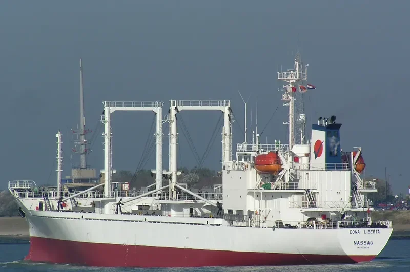 SEA PEARL I General Cargo IMO 9008639 photo 8