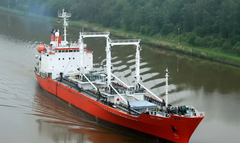 SEA PEARL I General Cargo IMO 9008639 photo 9
