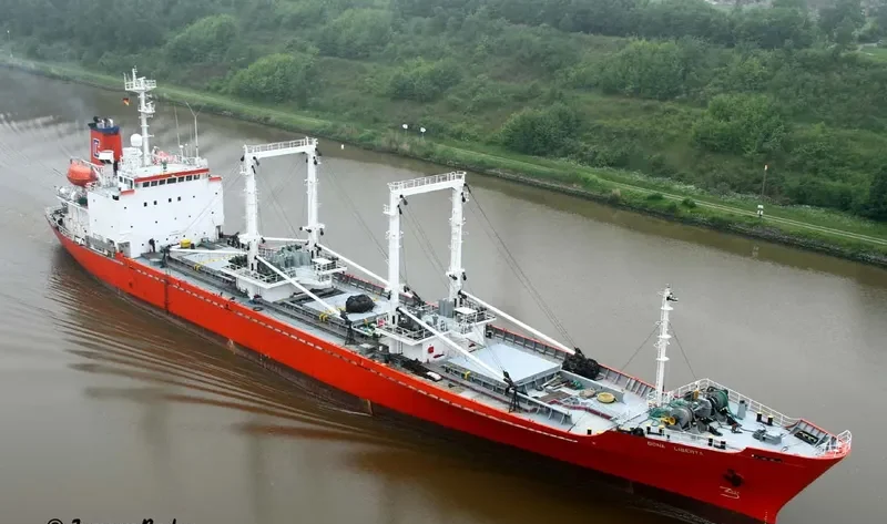 SEA PEARL I General Cargo IMO 9008639 photo 10