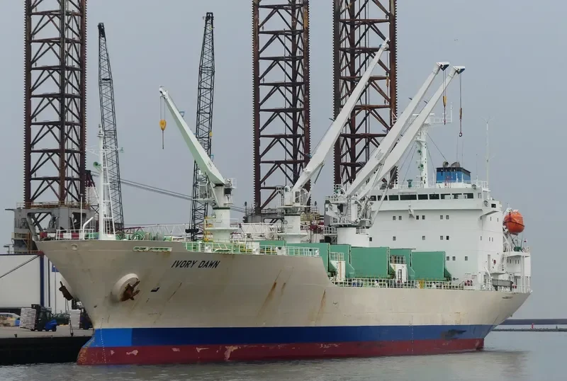 BALTIC PEARL General Cargo IMO 9008732