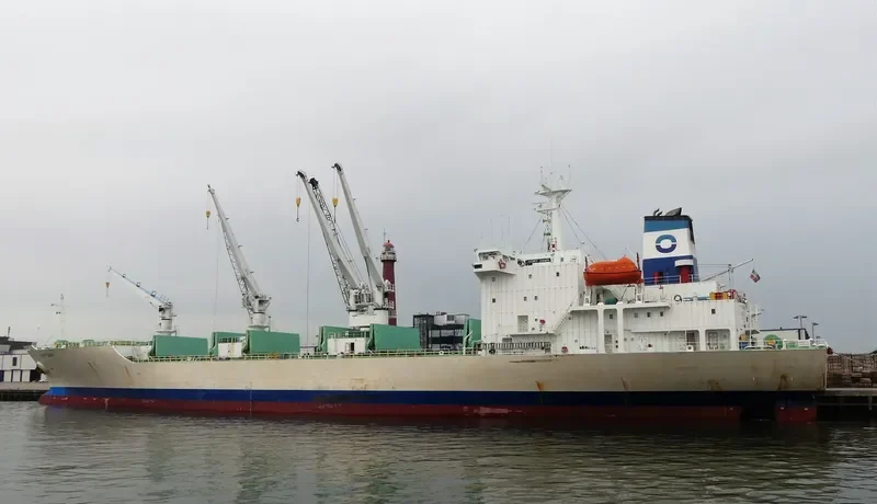 BALTIC PEARL General Cargo IMO 9008732 photo 2