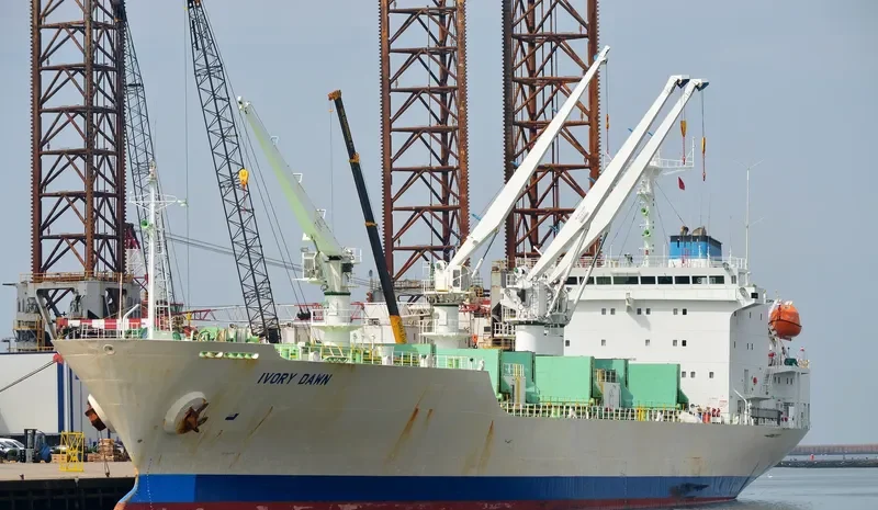 BALTIC PEARL General Cargo IMO 9008732 photo 3