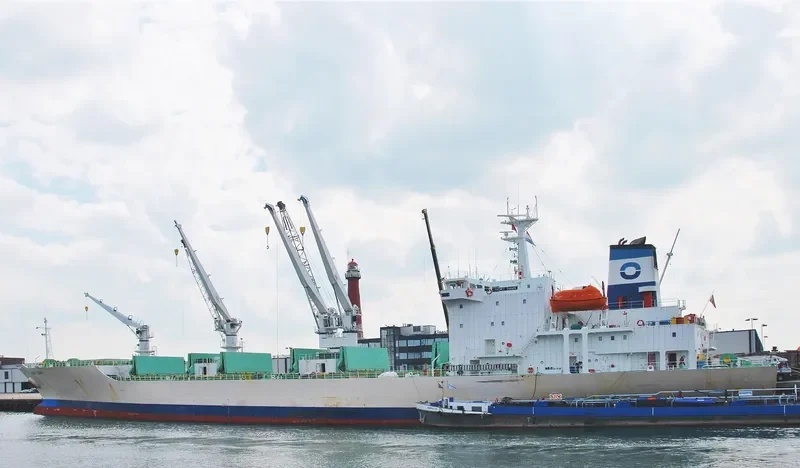 BALTIC PEARL General Cargo IMO 9008732 photo 4
