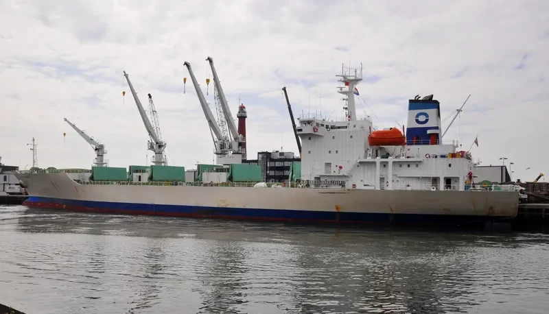 BALTIC PEARL General Cargo IMO 9008732 photo 5