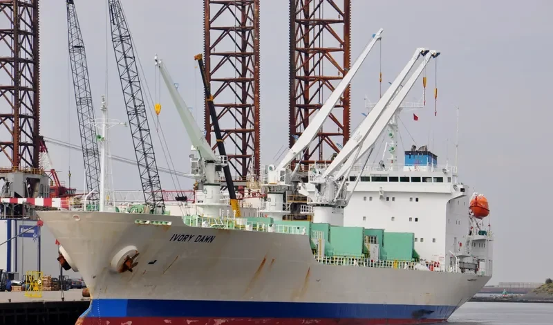 BALTIC PEARL General Cargo IMO 9008732 photo 6