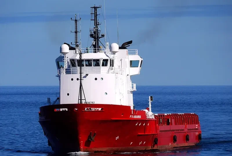 FS AQUARIUS Offshore Vessel IMO 9008782