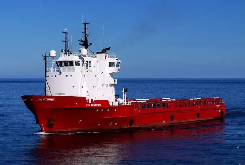 FS AQUARIUS Offshore Vessel IMO 9008782 photo 2