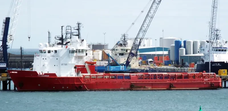 FS AQUARIUS Offshore Vessel IMO 9008782 photo 3