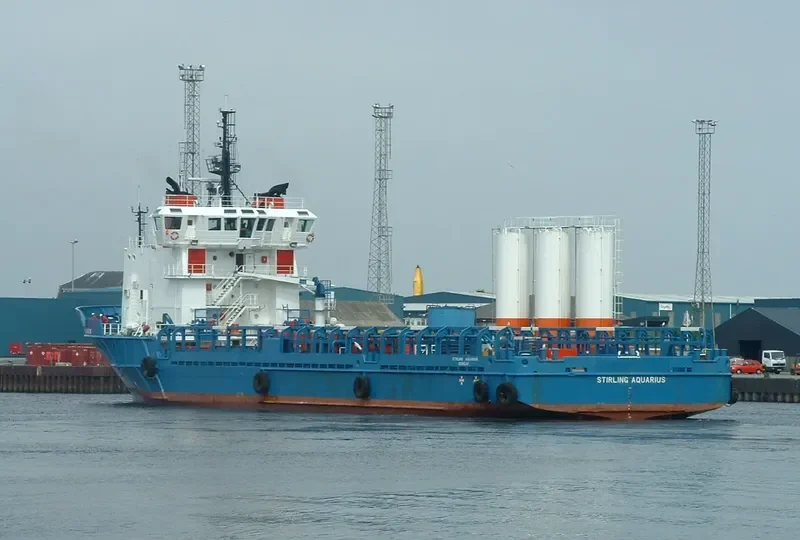 FS AQUARIUS Offshore Vessel IMO 9008782 photo 4
