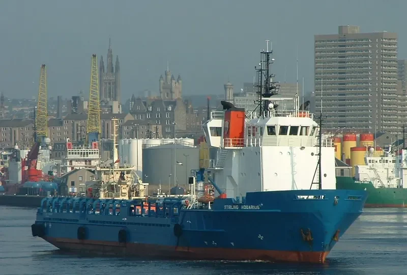 FS AQUARIUS Offshore Vessel IMO 9008782 photo 5