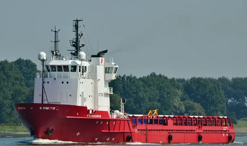 FS AQUARIUS Offshore Vessel IMO 9008782 photo 7
