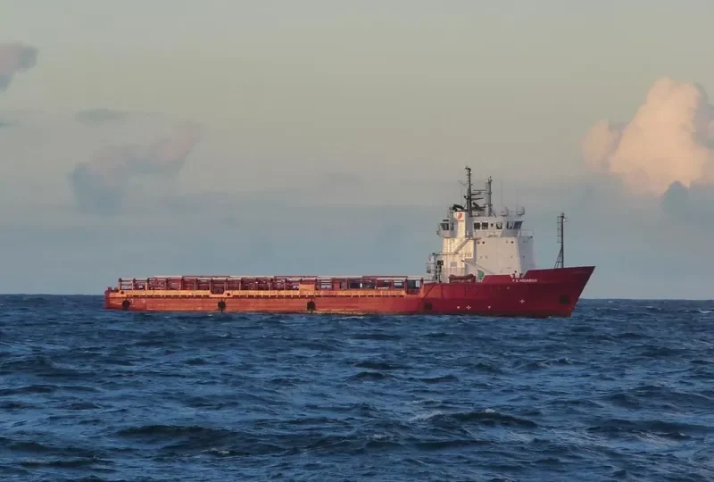 FS AQUARIUS Offshore Vessel IMO 9008782 photo 9