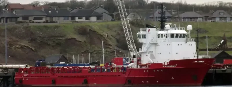 FS AQUARIUS Offshore Vessel IMO 9008782 photo 10