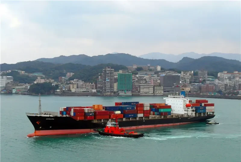 KYAUK PHYU STAR Container Ship IMO 9009188
