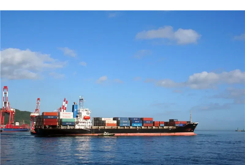 KYAUK PHYU STAR Container Ship IMO 9009188 photo 2