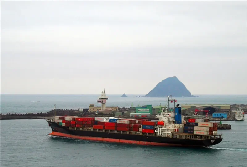KYAUK PHYU STAR Container Ship IMO 9009188 photo 4