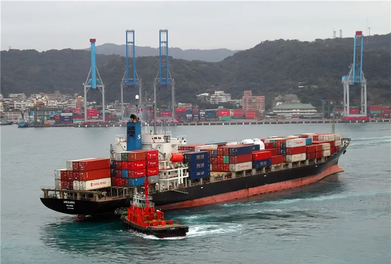 KYAUK PHYU STAR Container Ship IMO 9009188 photo 5