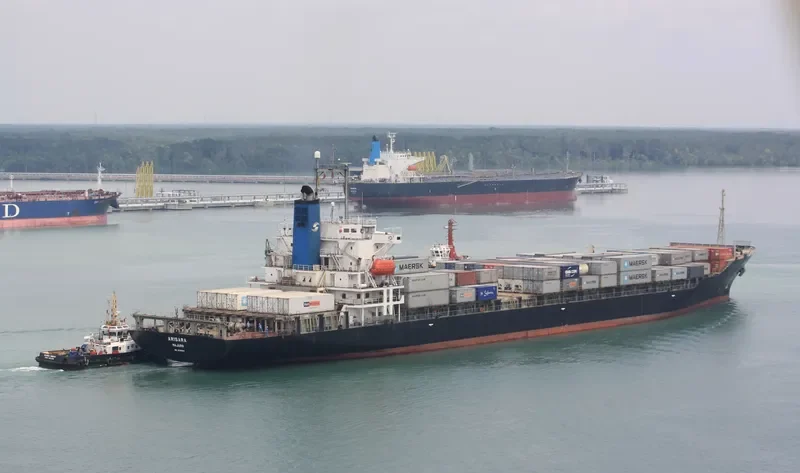 KYAUK PHYU STAR Container Ship IMO 9009188 photo 6
