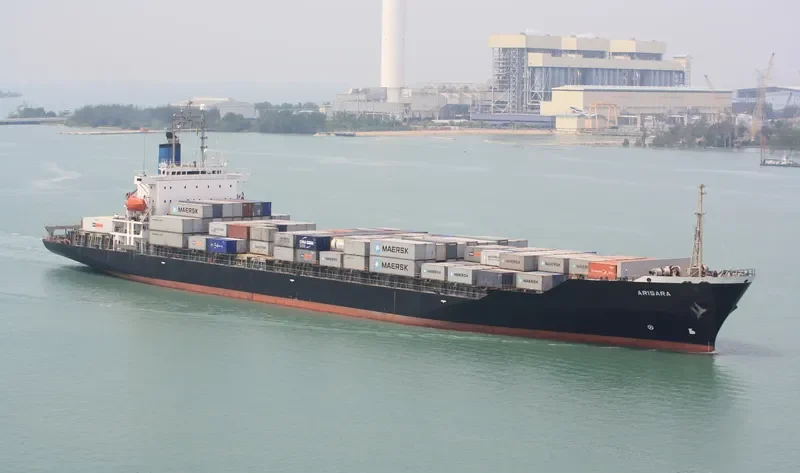 KYAUK PHYU STAR Container Ship IMO 9009188 photo 7