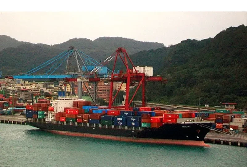 KYAUK PHYU STAR Container Ship IMO 9009188 photo 8
