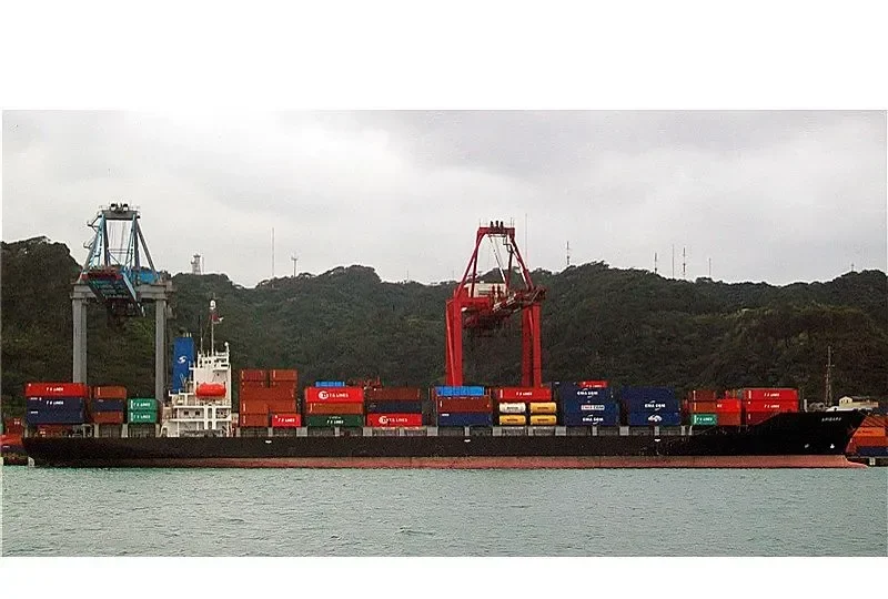 KYAUK PHYU STAR Container Ship IMO 9009188 photo 9