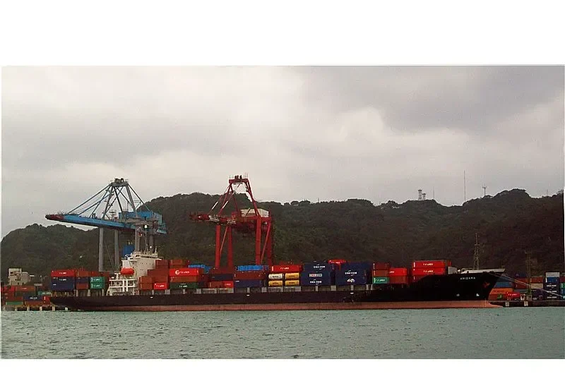 KYAUK PHYU STAR Container Ship IMO 9009188 photo 10