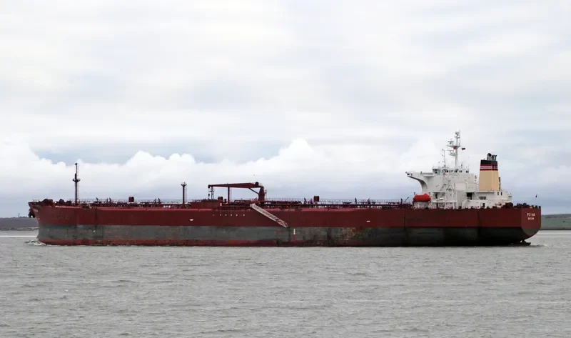 AL MUKHTARAH Tanker IMO 9009229