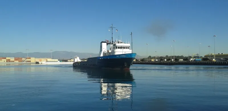 KARAR Offshore Vessel IMO 9009322
