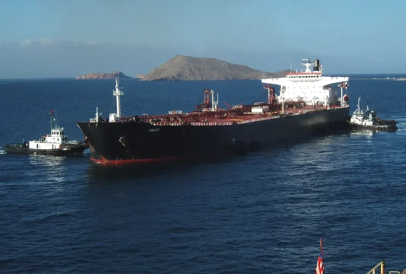 FRONT BETA Tanker IMO 9009358