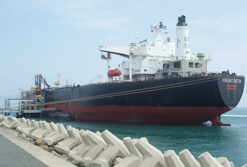 FRONT BETA Tanker IMO 9009358 photo 2