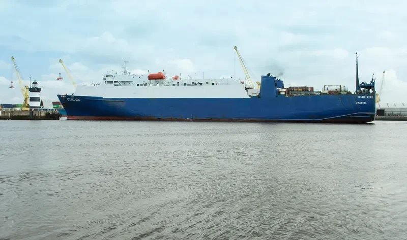 IPPOTIS Ro-Ro IMO 9009633