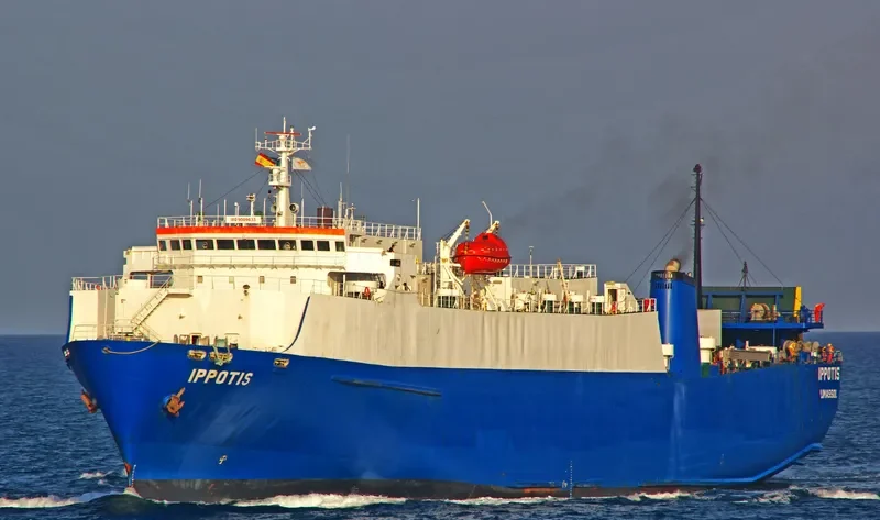 IPPOTIS Ro-Ro IMO 9009633 photo 4
