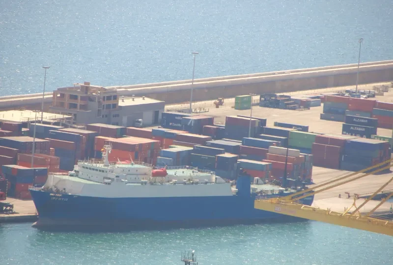 IPPOTIS Ro-Ro IMO 9009633 photo 5