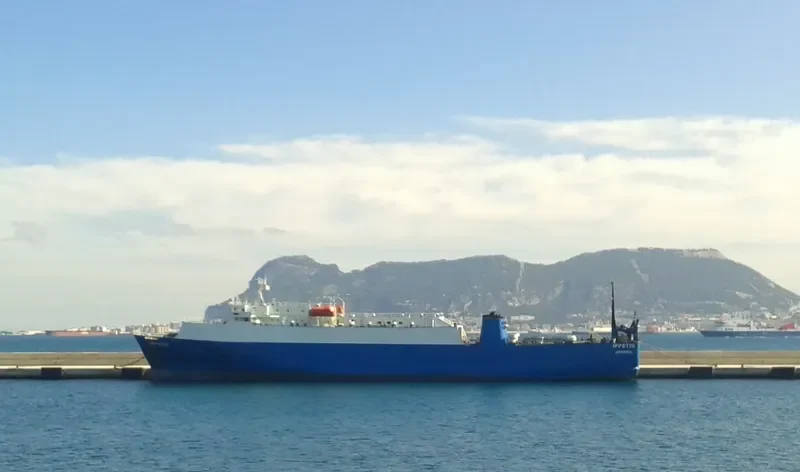 IPPOTIS Ro-Ro IMO 9009633 photo 6