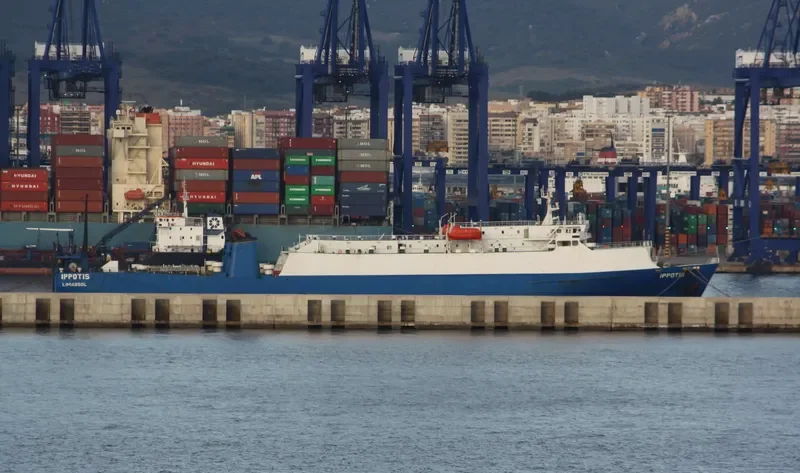 IPPOTIS Ro-Ro IMO 9009633 photo 7