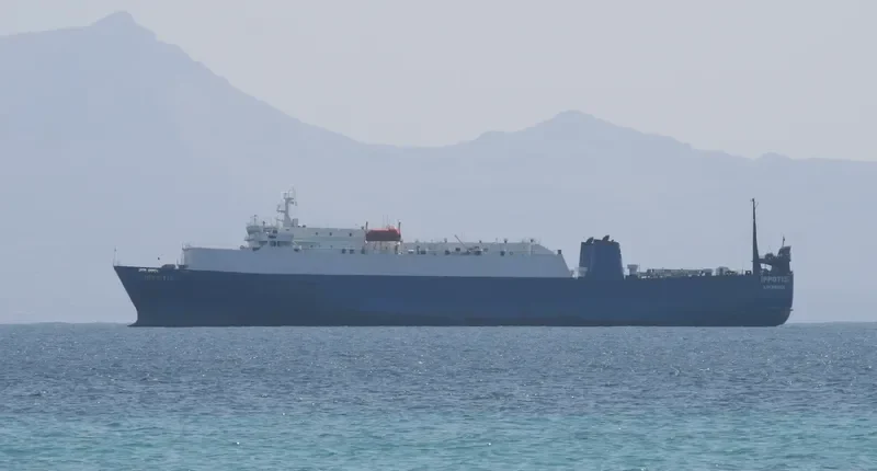 IPPOTIS Ro-Ro IMO 9009633 photo 8