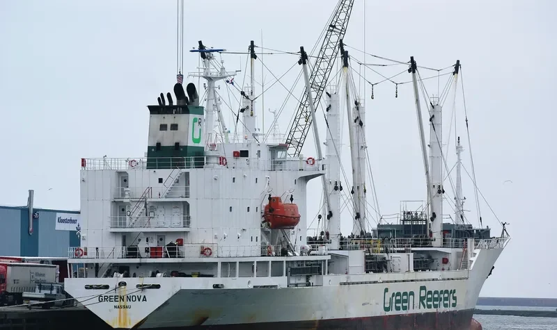 LAKE NOVA General Cargo IMO 9009669